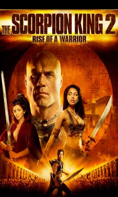 The Scorpion King: Rise of a Warrior (2008)