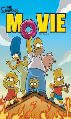 The Simpsons: Η Ταινία (2007)