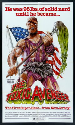 The Toxic Avenger (1984)
