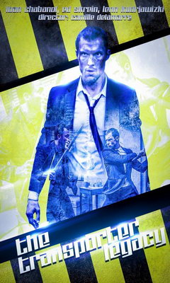 The Transporter Legacy
