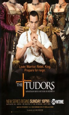 The Tudors - Season 2 (2008)