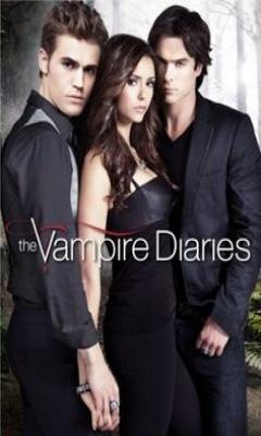 The Vampire Diaries (2010)