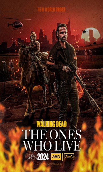 The Walking Dead: The Ones Who Live (2024)