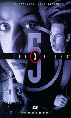 The X Files - Season 5