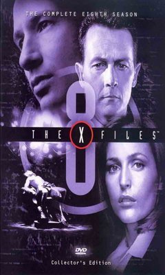 The X Files - Season 8