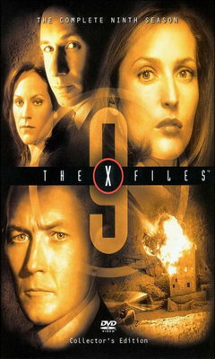 The X Files - Season 9