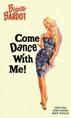 Come Dance with Me! (1959)