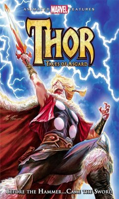 Thor: Tales of Asgard (2011)
