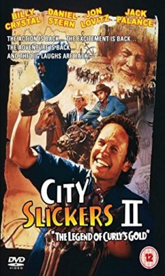 City Slickers: The Legend of Curly's Gold (1994)