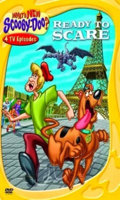 Τι Tρέχει Scooby Doo; Έτοιμοι Για Τρόμο (2002)