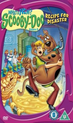 What's New Scooby-Doo? - Recipe for Disaster (2004)