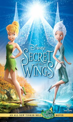 Secret of the Wings (2012)