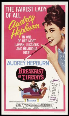 Breakfast at Tiffany's (1961)