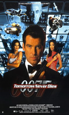 Τζέιμς Μποντ, Πράκτωρ 007: Το Αύριο Ποτέ Δεν Πεθαίνει
