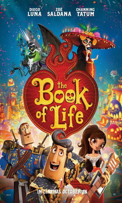 The Book of Life (2014)