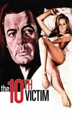 The 10th Victim (1965)