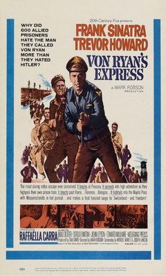 Von Ryan's Express (1965)