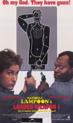 Loaded Weapon 1 (1993)