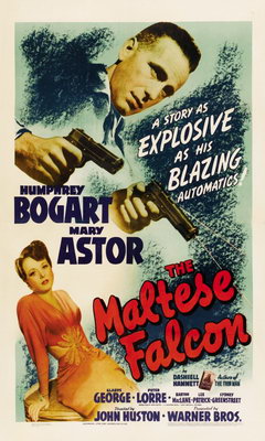 Το Γεράκι Της Μάλτας (1941)