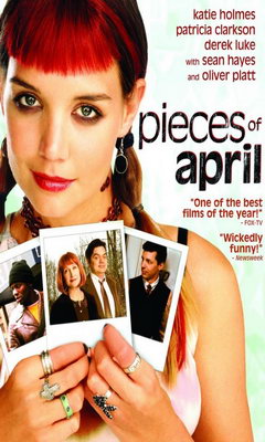 Pieces of April