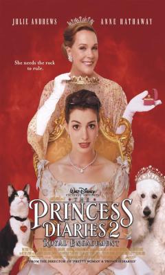 The Princess Diaries 2: Royal Engagement (2004)