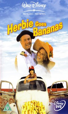 Herbie Goes Bananas (1980)