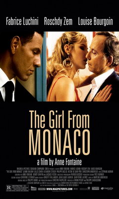 The Girl From Monaco