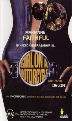 The Girl on a Motorcycle (1968)