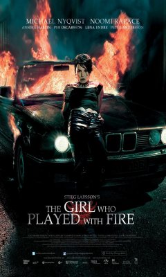 Millennium 2: The Girl who played with Fire