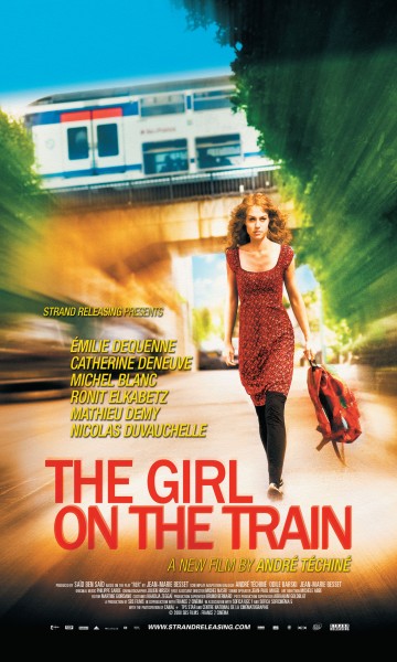 Το Κορίτσι του Τρένου (2009)