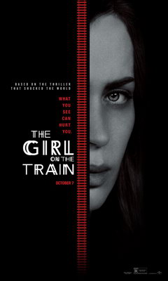 Το Κορίτσι του Τρένου (2016)