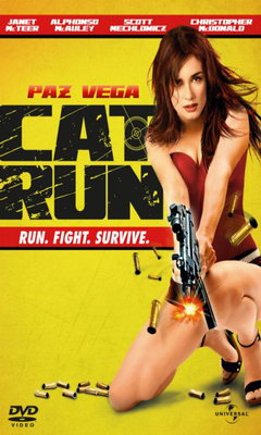 Το Κυνήγι της Γάτας (2011)