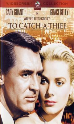 Το Κυνήγι του Κλέφτη (1955)