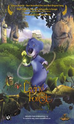 The Living Forest (2001)