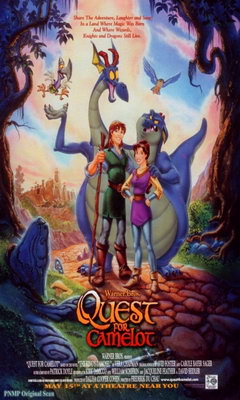 The Magic Sword: Quest for Camelot (1998)