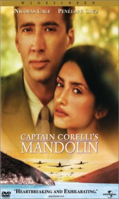 Το Μαντολίνο του Λοχαγού Κορέλι (2001)