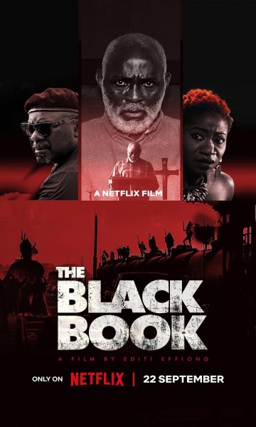 The Black Book (2023)