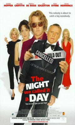 The Night We Called It a Day