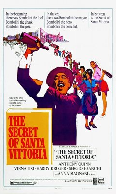 Το Μυστικό της Σάντα Βιτόρια (1969)