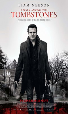 A Walk Among the Tombstones