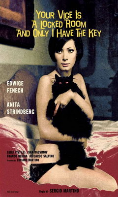 Το Μυστήριο της Μαύρης Γάτας (1972)