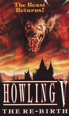 Howling V: The Rebirth (1989)