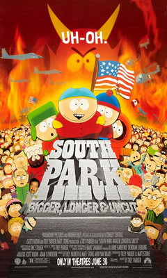 South Park: Bigger, Longer And Uncut (1999)