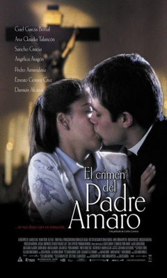 The Crime of Father Amaro (2002)