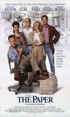 The Paper (1994)