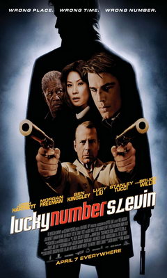 Lucky Number Slevin (2006)