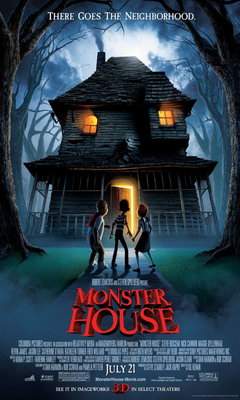 Monster House (2006)