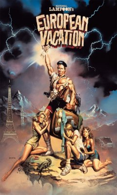 National Lampoon's European Vacation (1985)