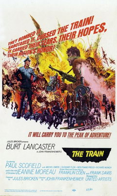 Το Τρένο (1964)