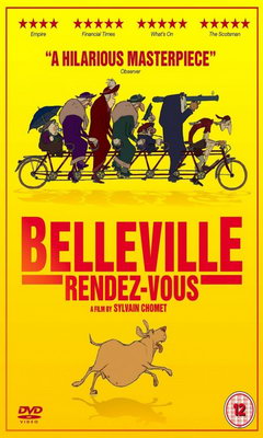 Belleville Rendez-vous